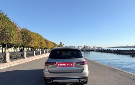 Mercedes-Benz GLS, 2021 год, 7 300 000 рублей, 4 фотография