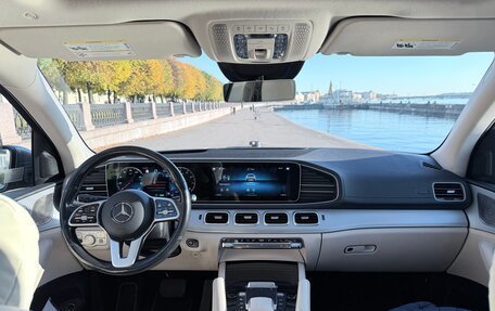 Mercedes-Benz GLS, 2021 год, 7 300 000 рублей, 9 фотография