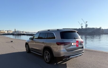 Mercedes-Benz GLS, 2021 год, 7 300 000 рублей, 5 фотография