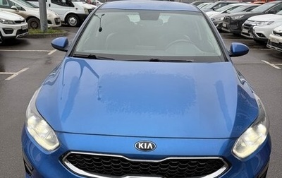 KIA cee'd III, 2019 год, 1 700 000 рублей, 1 фотография