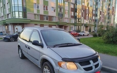 Dodge Caravan IV, 2003 год, 185 000 рублей, 1 фотография