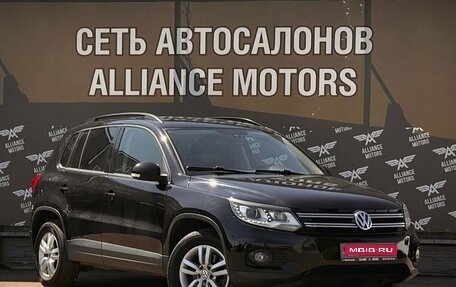 Volkswagen Tiguan I, 2011 год, 1 160 000 рублей, 1 фотография
