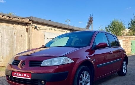 Renault Megane II, 2008 год, 300 000 рублей, 1 фотография