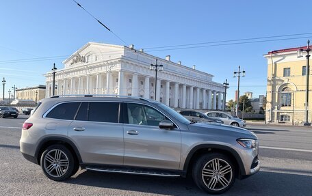 Mercedes-Benz GLS, 2021 год, 7 300 000 рублей, 16 фотография
