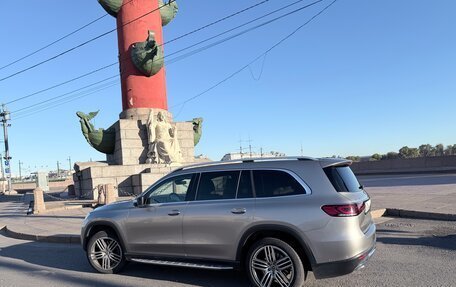 Mercedes-Benz GLS, 2021 год, 7 300 000 рублей, 19 фотография