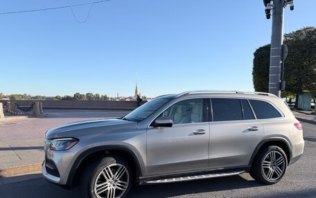 Mercedes-Benz GLS, 2021 год, 7 300 000 рублей, 18 фотография
