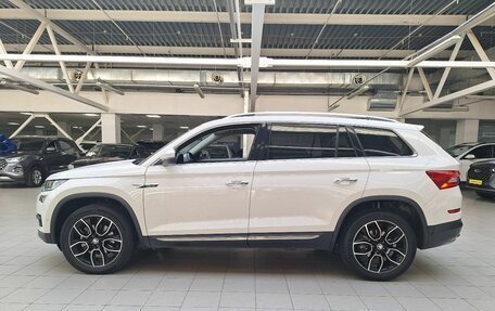 Skoda Kodiaq I, 2020 год, 2 790 000 рублей, 4 фотография