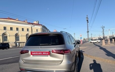 Mercedes-Benz GLS, 2021 год, 7 300 000 рублей, 15 фотография