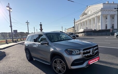 Mercedes-Benz GLS, 2021 год, 7 300 000 рублей, 17 фотография