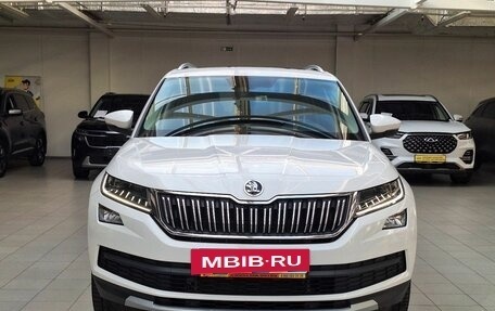 Skoda Kodiaq I, 2020 год, 2 790 000 рублей, 2 фотография