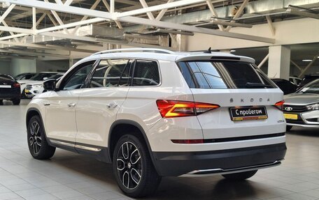 Skoda Kodiaq I, 2020 год, 2 790 000 рублей, 5 фотография