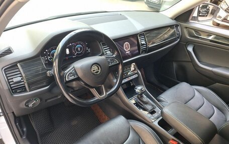 Skoda Kodiaq I, 2020 год, 2 790 000 рублей, 17 фотография