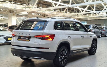 Skoda Kodiaq I, 2020 год, 2 790 000 рублей, 7 фотография