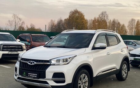 Chery Tiggo 4 I рестайлинг, 2020 год, 1 180 000 рублей, 1 фотография