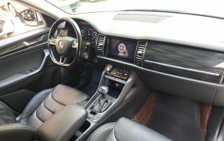 Skoda Kodiaq I, 2020 год, 2 790 000 рублей, 21 фотография