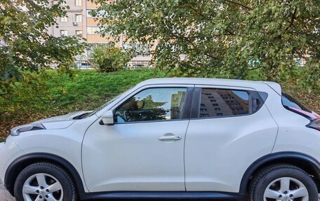Nissan Juke II, 2014 год, 1 150 000 рублей, 6 фотография