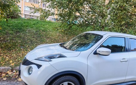 Nissan Juke II, 2014 год, 1 150 000 рублей, 4 фотография