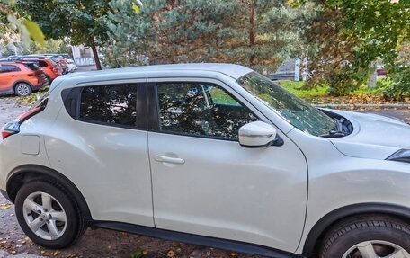 Nissan Juke II, 2014 год, 1 150 000 рублей, 8 фотография