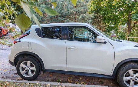 Nissan Juke II, 2014 год, 1 150 000 рублей, 2 фотография