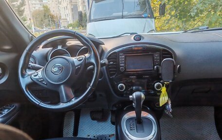 Nissan Juke II, 2014 год, 1 150 000 рублей, 7 фотография
