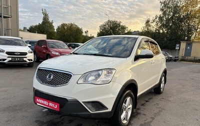 SsangYong Actyon II рестайлинг, 2013 год, 699 000 рублей, 1 фотография