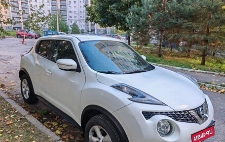 Nissan Juke II, 2014 год, 1 150 000 рублей, 3 фотография