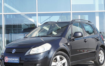 Suzuki SX4 II рестайлинг, 2010 год, 789 000 рублей, 1 фотография