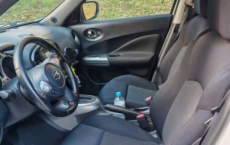 Nissan Juke II, 2014 год, 1 150 000 рублей, 10 фотография