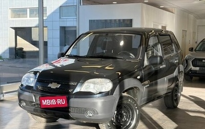 Chevrolet Niva I рестайлинг, 2011 год, 419 000 рублей, 1 фотография