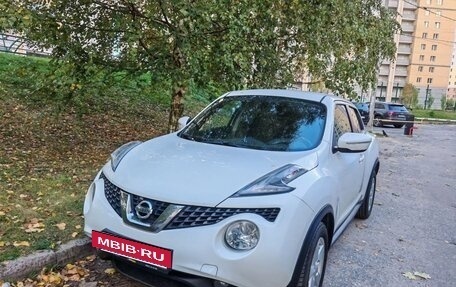 Nissan Juke II, 2014 год, 1 150 000 рублей, 12 фотография