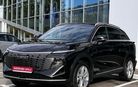 Haval F7, 2024 год, 2 665 000 рублей, 1 фотография
