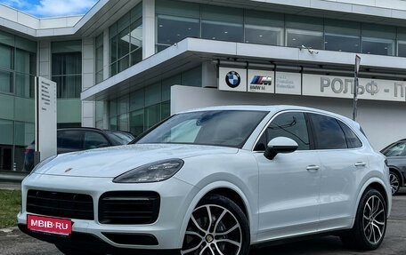 Porsche Cayenne III, 2020 год, 6 789 000 рублей, 1 фотография