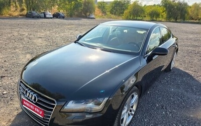 Audi A7, 2011 год, 1 680 000 рублей, 1 фотография