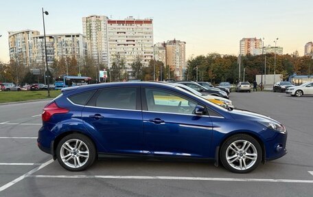 Ford Focus III, 2014 год, 870 000 рублей, 3 фотография