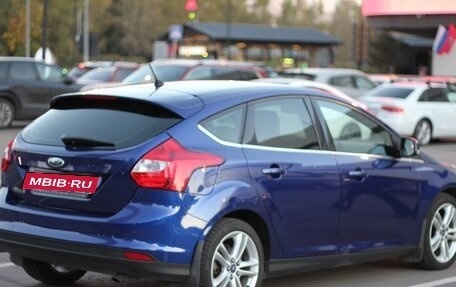 Ford Focus III, 2014 год, 870 000 рублей, 4 фотография
