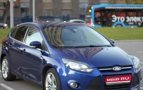 Ford Focus III, 2014 год, 870 000 рублей, 2 фотография