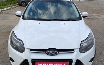 Ford Focus III, 2012 год, 660 000 рублей, 1 фотография