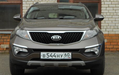 KIA Sportage III, 2014 год, 1 480 000 рублей, 1 фотография