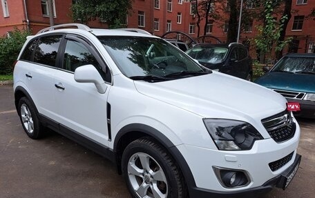 Opel Antara I, 2013 год, 1 325 000 рублей, 1 фотография