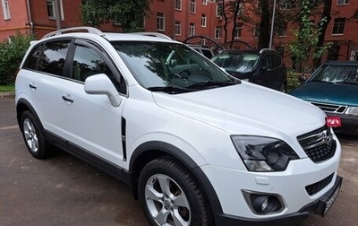 Opel Antara I, 2013 год, 1 325 000 рублей, 1 фотография