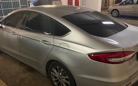 Ford Fusion (North America) II, 2019 год, 1 400 000 рублей, 6 фотография