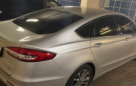 Ford Fusion (North America) II, 2019 год, 1 400 000 рублей, 5 фотография
