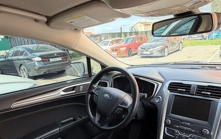 Ford Fusion (North America) II, 2019 год, 1 400 000 рублей, 9 фотография