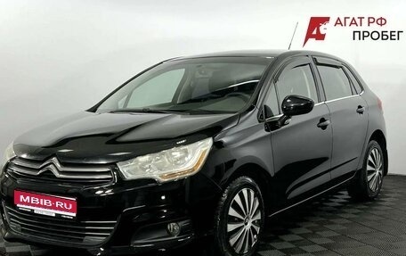 Citroen C4 II рестайлинг, 2012 год, 470 000 рублей, 1 фотография
