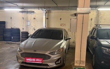 Ford Fusion (North America) II, 2019 год, 1 400 000 рублей, 7 фотография