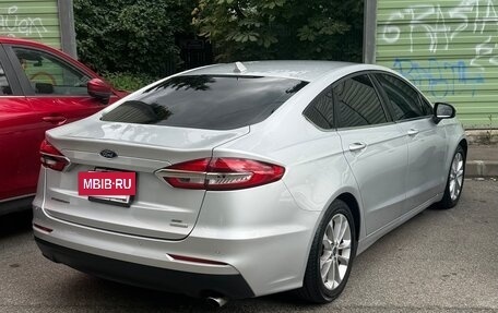 Ford Fusion (North America) II, 2019 год, 1 400 000 рублей, 4 фотография