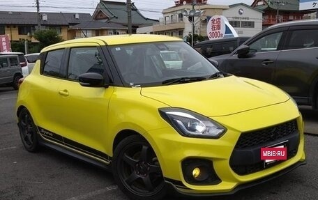 Suzuki Swift V, 2019 год, 1 100 089 рублей, 2 фотография