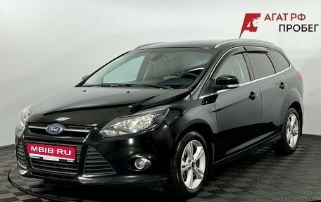 Ford Focus III, 2013 год, 880 000 рублей, 1 фотография