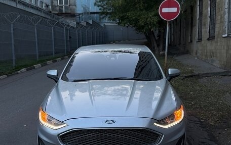 Ford Fusion (North America) II, 2019 год, 1 400 000 рублей, 2 фотография