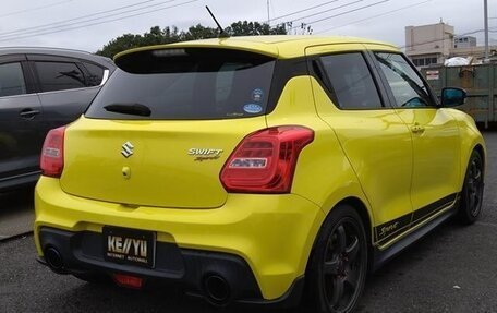 Suzuki Swift V, 2019 год, 1 100 089 рублей, 4 фотография